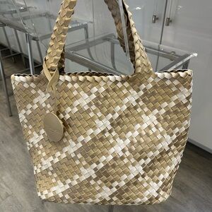 🆕Isle Jacobsen Braided Tote-NEW WITH TAGS!